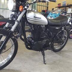 動画あり　インジェクション車　★250TR BJ250F★の画像