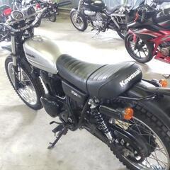 動画あり　インジェクション車　★250TR BJ250F★の画像