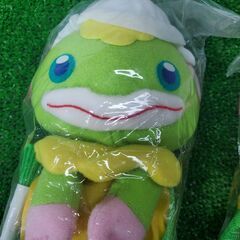 アミューズメント景品 新品 ２個 ぐーチョコランタン　ペットボトルホルダーの画像