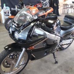 動画あり　屋内保管　★CBR250R mc19 ハリケーン　ニハリ★の画像