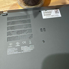 ThinkPad x13 gen 2 RYZEN 5 PRO の画像