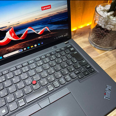 ThinkPad x13 gen 2 RYZEN 5 PRO の画像