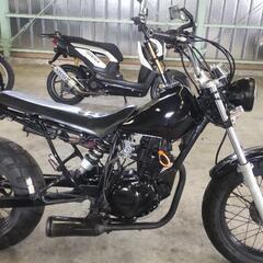 動画あり　BT新品　★TW200 2JL★ TW225 FTR223の画像