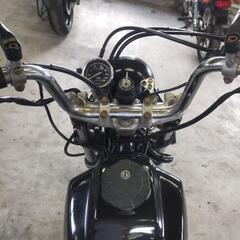 動画あり　BT新品　★TW200 2JL★ TW225 FTR223の画像