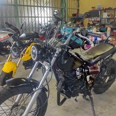 動画あり　BT新品　★TW200 2JL★ TW225 FTR223の画像