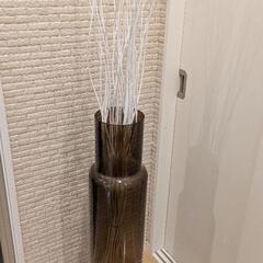 特大花瓶 1メートルの画像