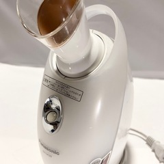 美顔器Panasonic パナソニック スチーマー ナノケア 素肌ケア　EH-SA30の画像