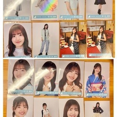 日向坂46　佐々木美玲 生写真 50点セットの画像