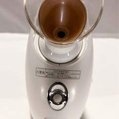 美顔器Panasonic パナソニック スチーマー ナノケア 素肌ケア　EH-SA30の画像
