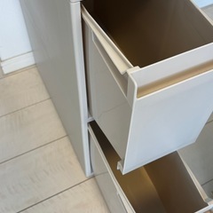 【中古】引き出し（下にローラー付き）の画像