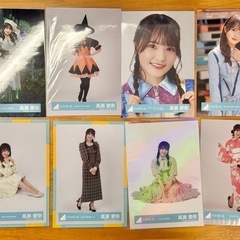 日向坂46　高瀬愛奈 生写真 8点セットの画像