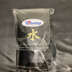 原価　27500円　ウィニング　ボクシング　グローブ　新品　未使用　8オンス　の画像