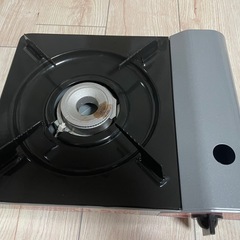 カセットコンロの画像