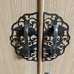 桐箪笥　Aの画像
