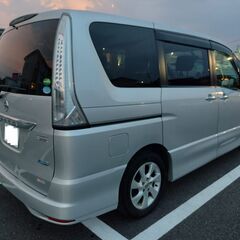 日産セレナハイウェイスターS-HYBRID/96,014km/年式24車検：令和9年8月24日の画像