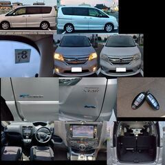 日産セレナハイウェイスターS-HYBRID/96,014km/年式24車検：令和9年8月24日の画像