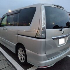 日産セレナハイウェイスターS-HYBRID/96,014km/年式24車検：令和9年8月24日の画像