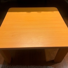テーブルの画像