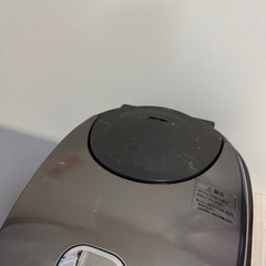 象印IH炊飯ジャーの画像