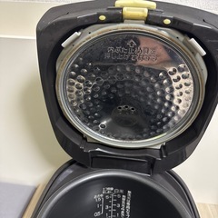 象印IH炊飯ジャーの画像