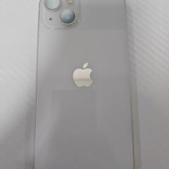 iPhone13 128GB ホワイト SIMフリーの画像