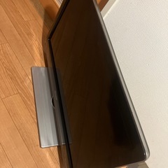SHARP LED 液晶テレビ AQUOS LC-26DZ3-S 26型2010年製の画像