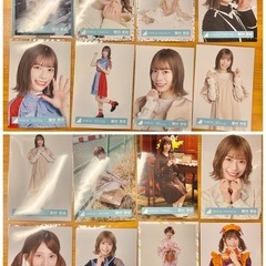 日向坂46　東村芽依 生写真 61点セットの画像