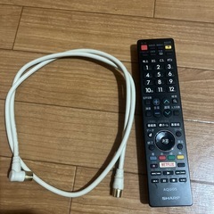 SHARP LED 液晶テレビ AQUOS LC-26DZ3-S 26型2010年製の画像