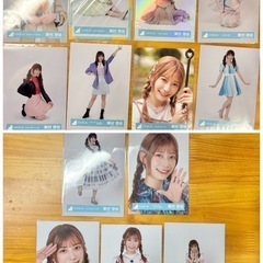 日向坂46　東村芽依 生写真 61点セットの画像