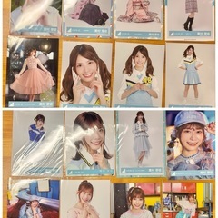 日向坂46　東村芽依 生写真 61点セットの画像