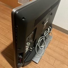 SHARP LED 液晶テレビ AQUOS LC-26DZ3-S 26型2010年製の画像