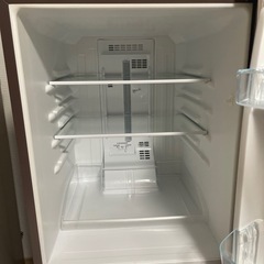 2016年製　パナソニック冷凍冷蔵庫　138Lの画像