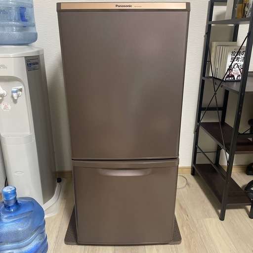 【受付終了】2016年製　パナソニック冷凍冷蔵庫　138L