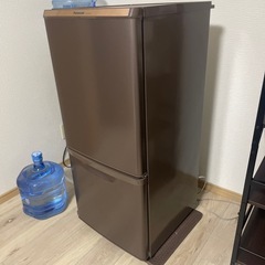 2016年製　パナソニック冷凍冷蔵庫　138Lの画像