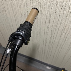 MINI 折り畳み自転車の画像