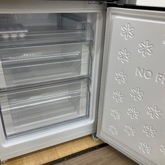 【トレファク イオンモール常滑店】2ドア冷蔵庫 Haier JR-XP2NF173F 2023年製をご紹介！の画像