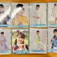 日向坂46　丹生明里 生写真 14点セットの画像
