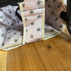 【決まりました！】西松屋smart angel  テーブルチェアの画像