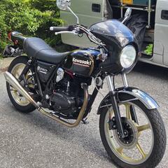 250tr  FI インジェクションの画像