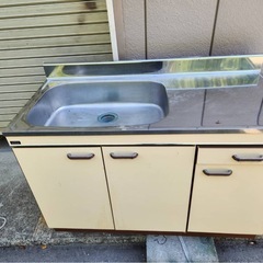 ⭐️公団キッチン（中古）⭐️の画像