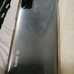 RedmiNote10T シムフリーの画像