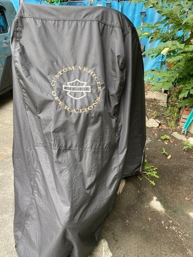 ハーレーCVOバイクカバー 中古