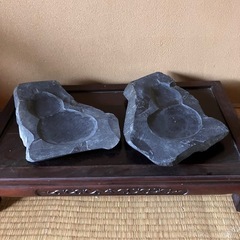 銘石、鑑賞石、の画像