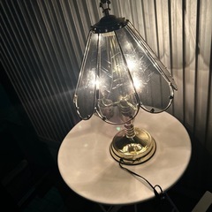 タッチセンサー　スタンド　ライトの画像