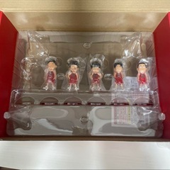 SLAMDUNK スラムダンク フィギュアコレクション 湘北セットの画像
