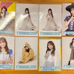 日向坂46　濱岸ひより 生写真 21点セットの画像