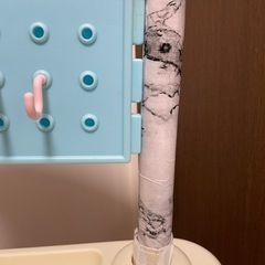 クッキングトイ 大理石模様 ピンク　DIYの画像