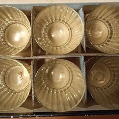 ﾒﾘﾃﾞｨｱﾝﾀﾝﾌﾞﾗｰ6個入1ｾｯﾄ500円の画像