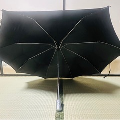 【引取限定】自動折りたたみ傘の画像