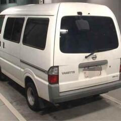日産バネットの画像